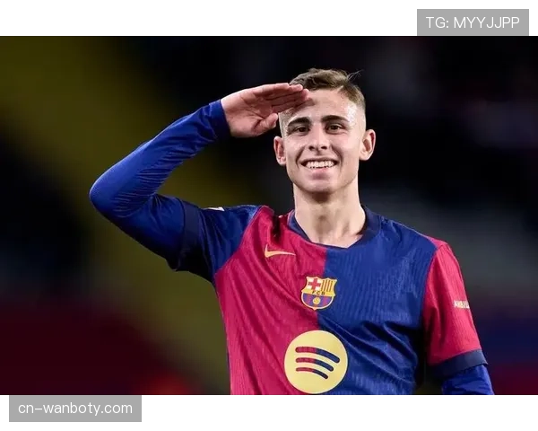 西甲焦点战巴萨主场3比1胜埃尔切亚马尔建功费尔明贡献两助攻