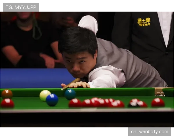 苏格兰公开赛赵心童轰单杆146分仍出局 状态稳定性待提升